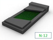 Надгробная плита N-12