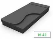 Надгробная плита N-42