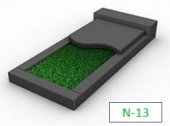 Надгробная плита N-13