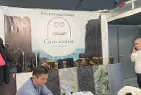 В Минске с 14 по 16 февраля прошла Международная специализированная выставка «Мемориал. Камнеобработка – 2024 В Минске с 14 по 16 февраля прошла Международная специализированная выставка «Мемориал. Камнеобработка – 2024