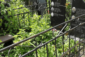 Что сделать с могилой, чтобы там не росла трава? Что сделать с могилой, чтобы там не росла трава?