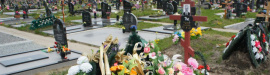 Установка памятника 